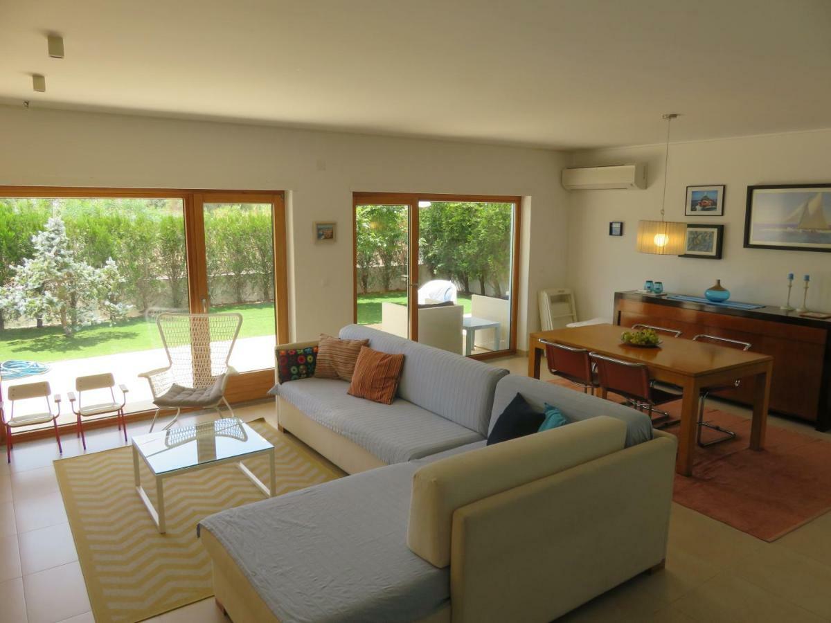 Casa Azul Villa Charneca  Luaran gambar