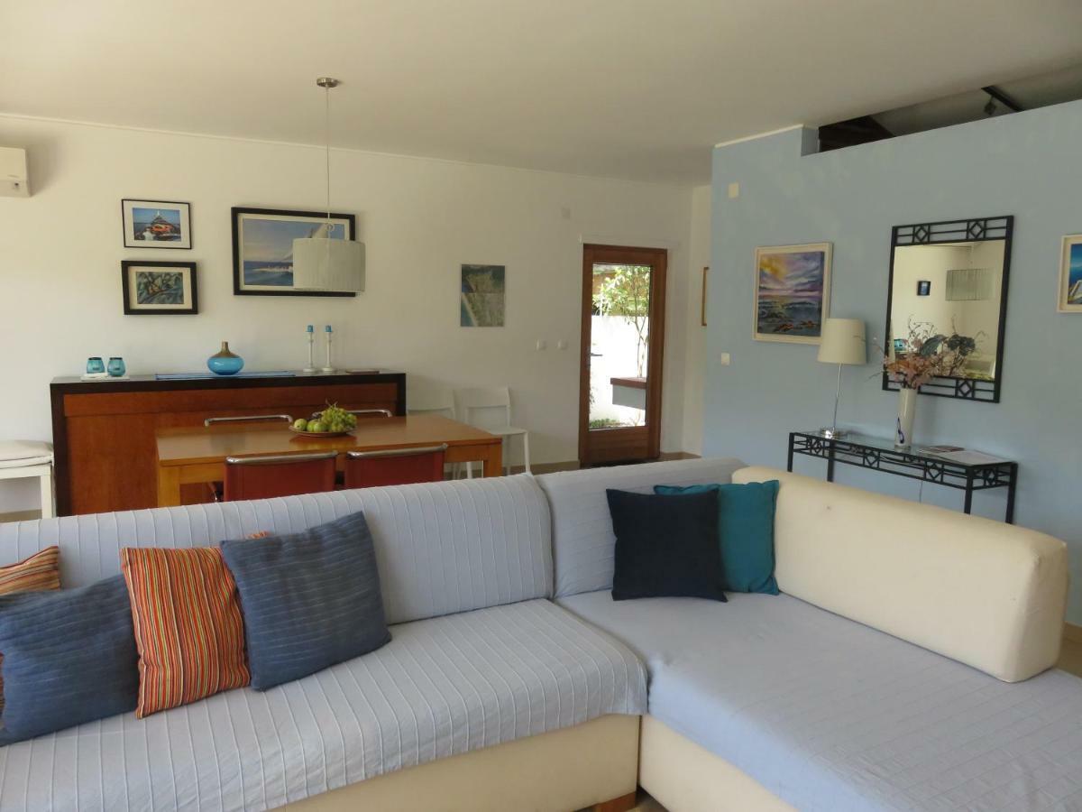 Casa Azul Villa Charneca  Luaran gambar